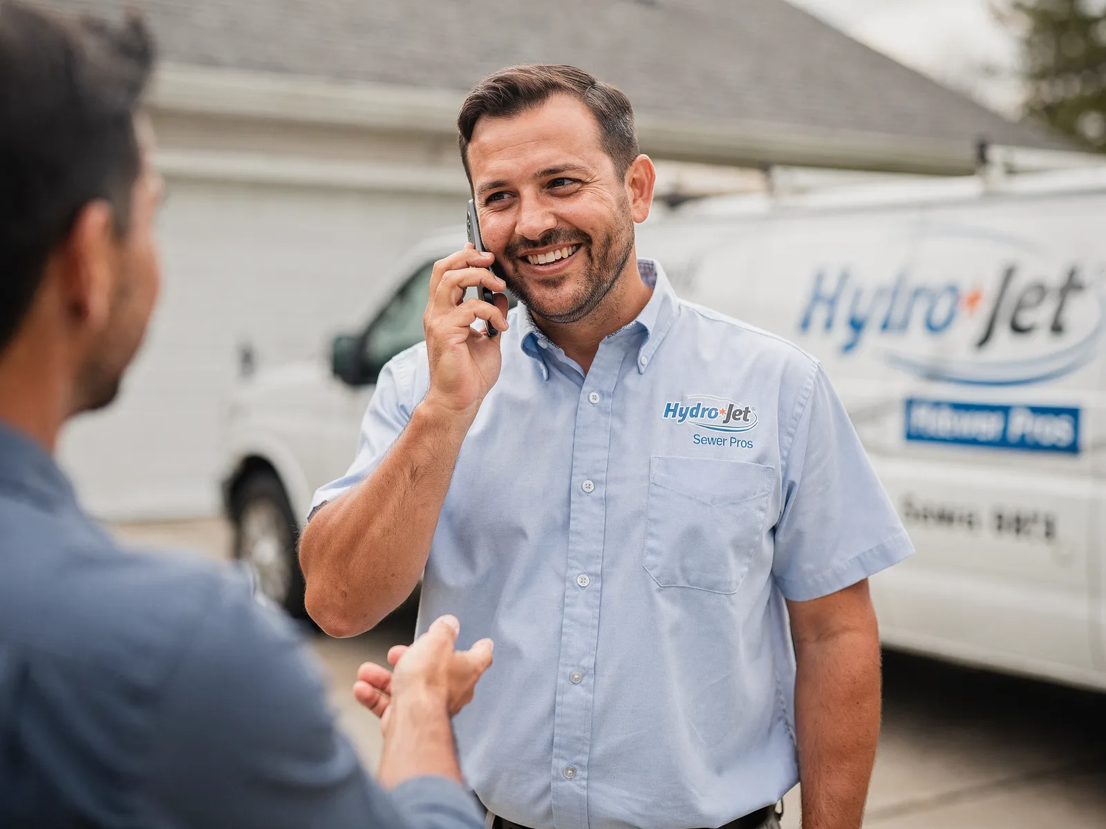 Hydro Jetting Near Me Palmyra, NJ FAQs
