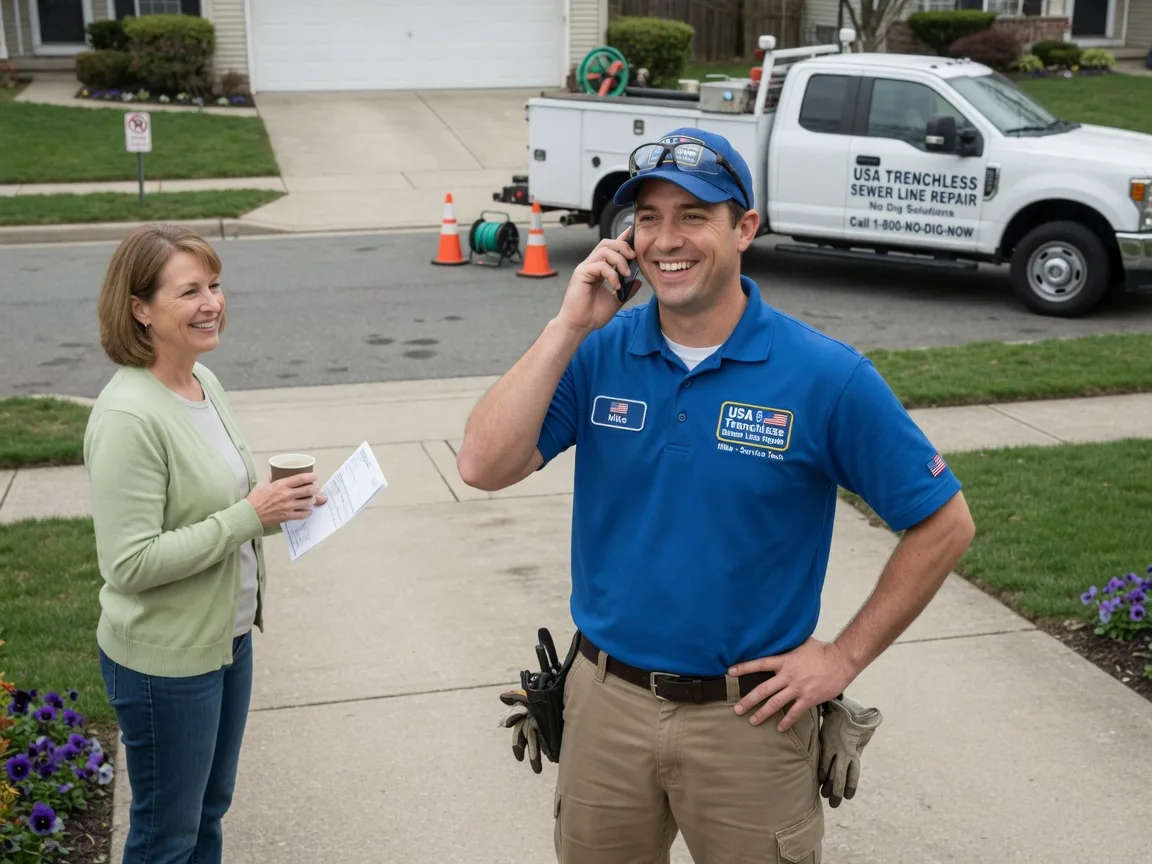 Sewer Line Repair Palmyra, NJ FAQs