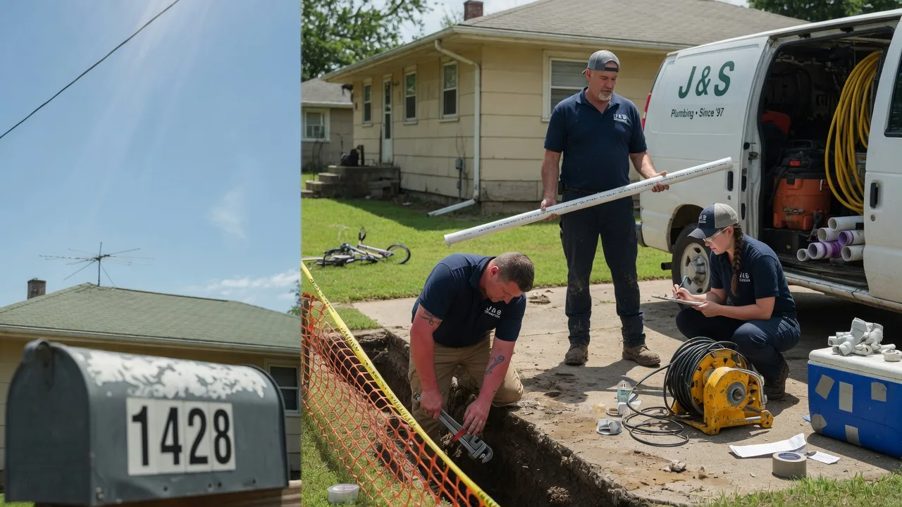 Sewer Line Repair in Palmyra, NJ near me